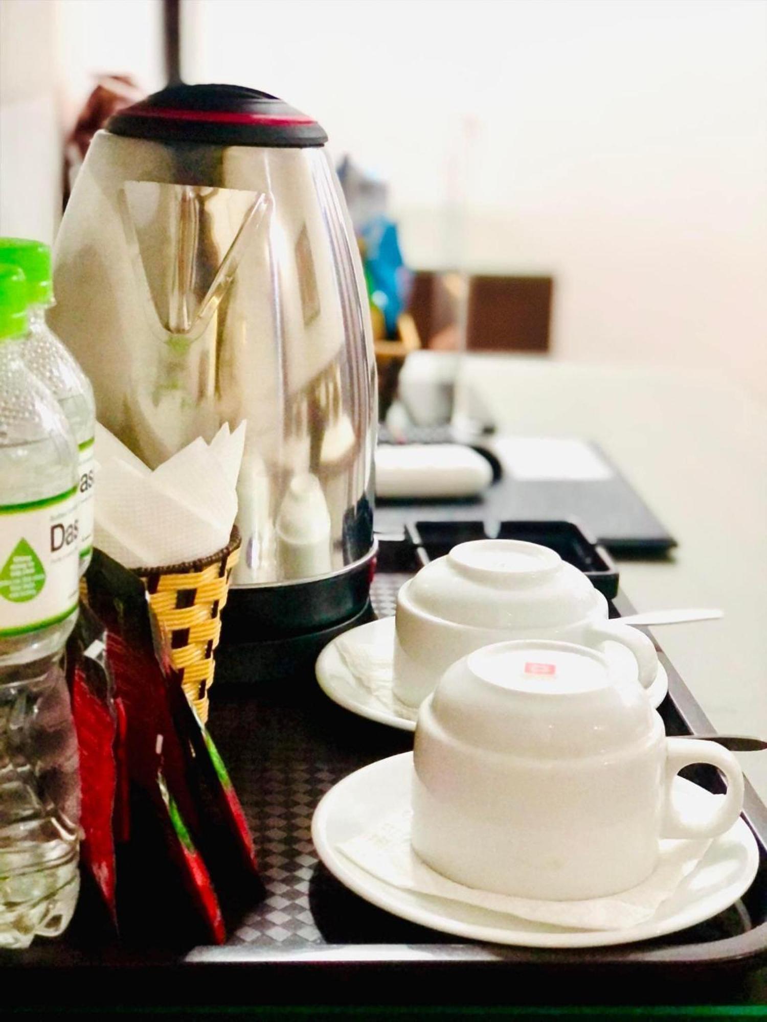 Aloha Hotel Hanoi Eksteriør billede