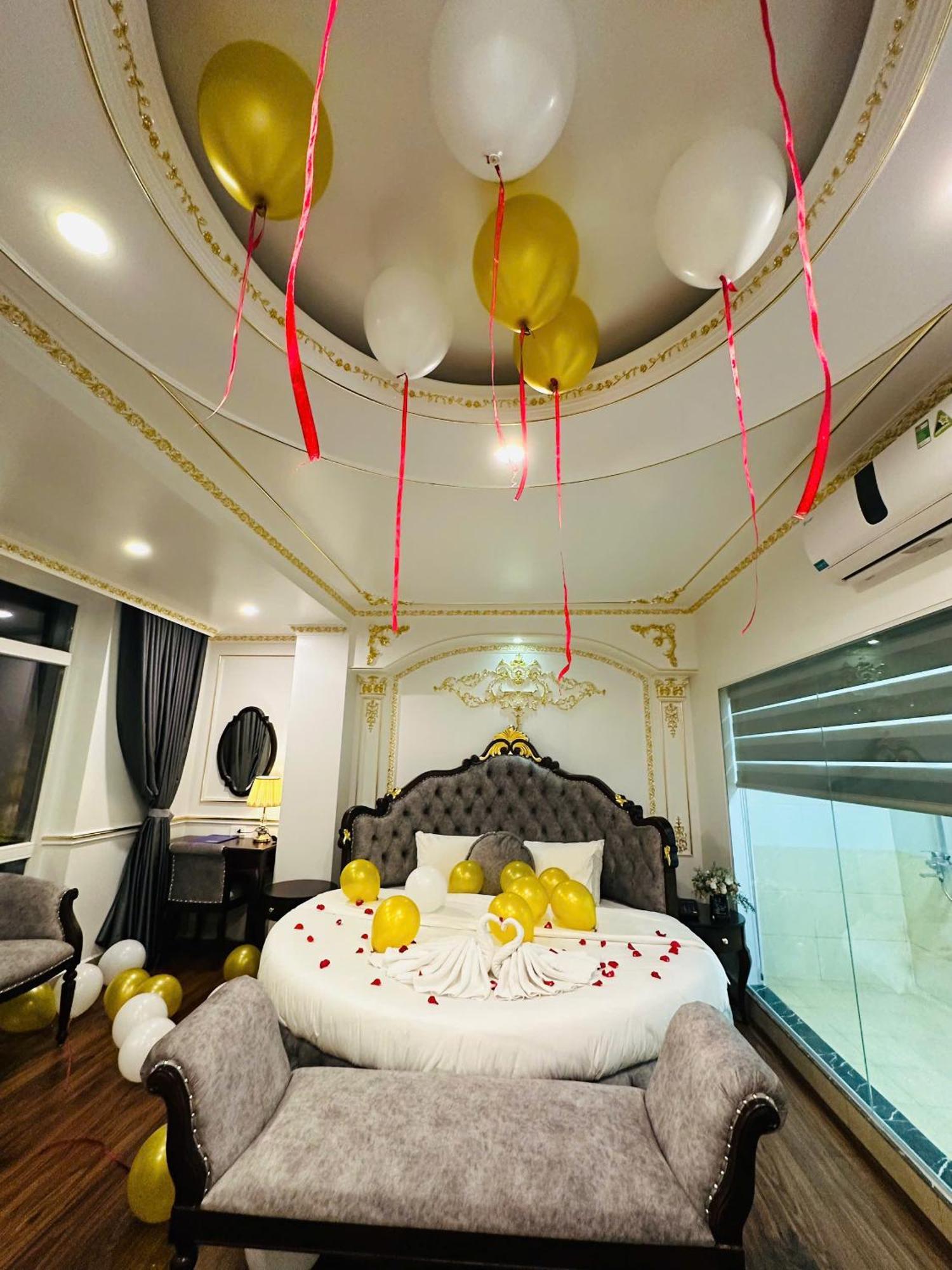 Aloha Hotel Hanoi Eksteriør billede