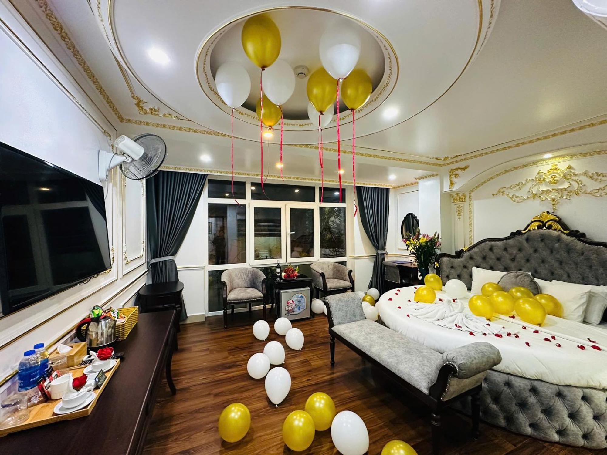 Aloha Hotel Hanoi Eksteriør billede