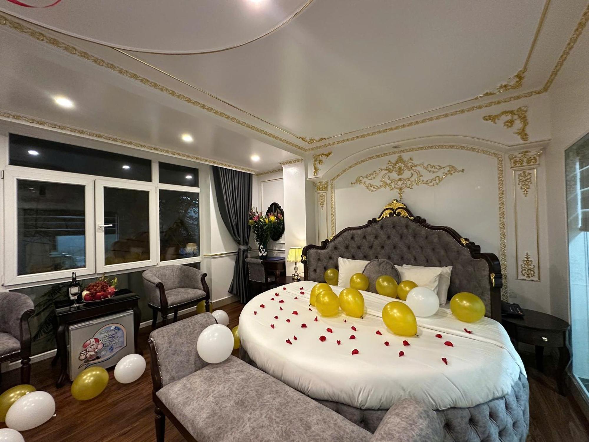 Aloha Hotel Hanoi Eksteriør billede