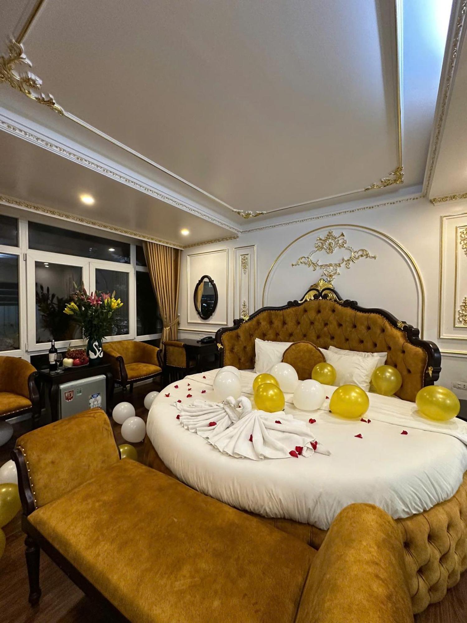Aloha Hotel Hanoi Eksteriør billede