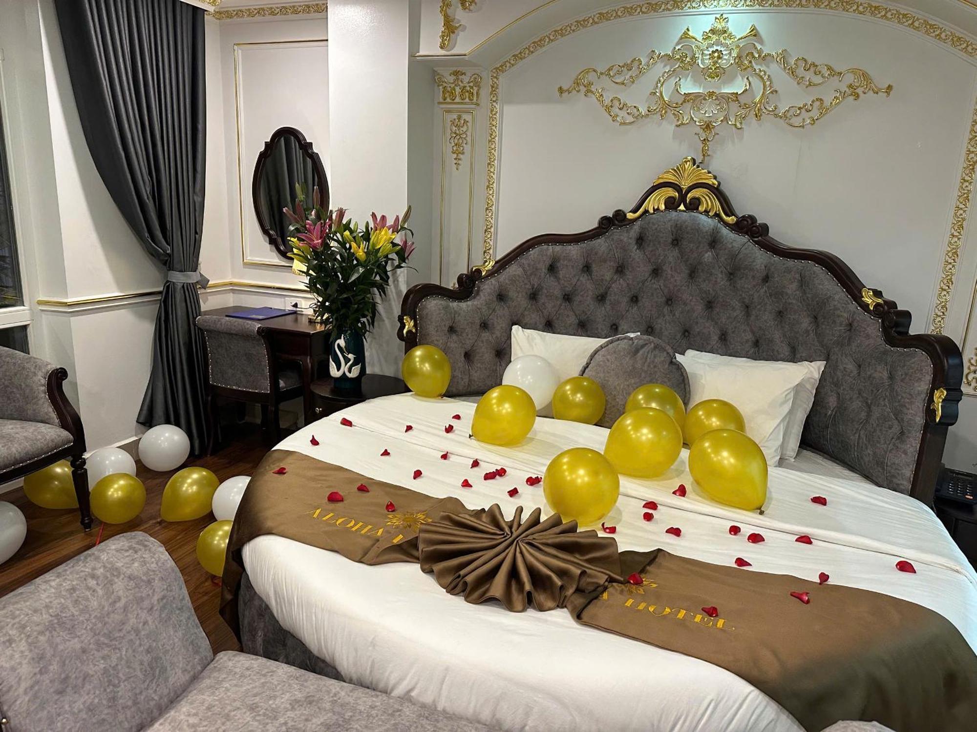 Aloha Hotel Hanoi Eksteriør billede