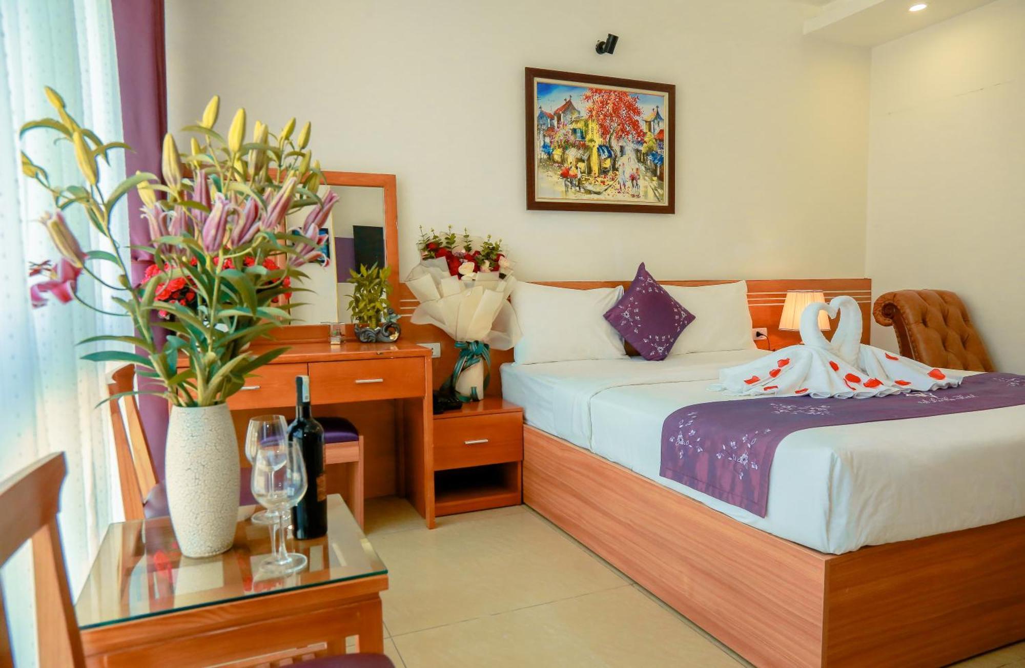 Aloha Hotel Hanoi Eksteriør billede
