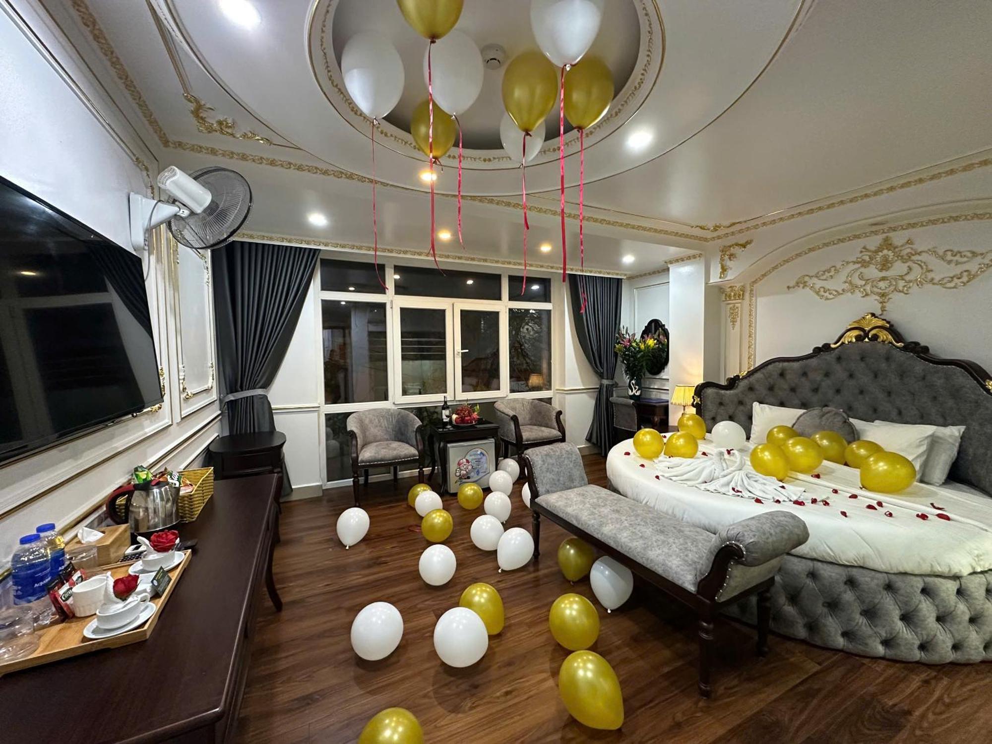 Aloha Hotel Hanoi Eksteriør billede