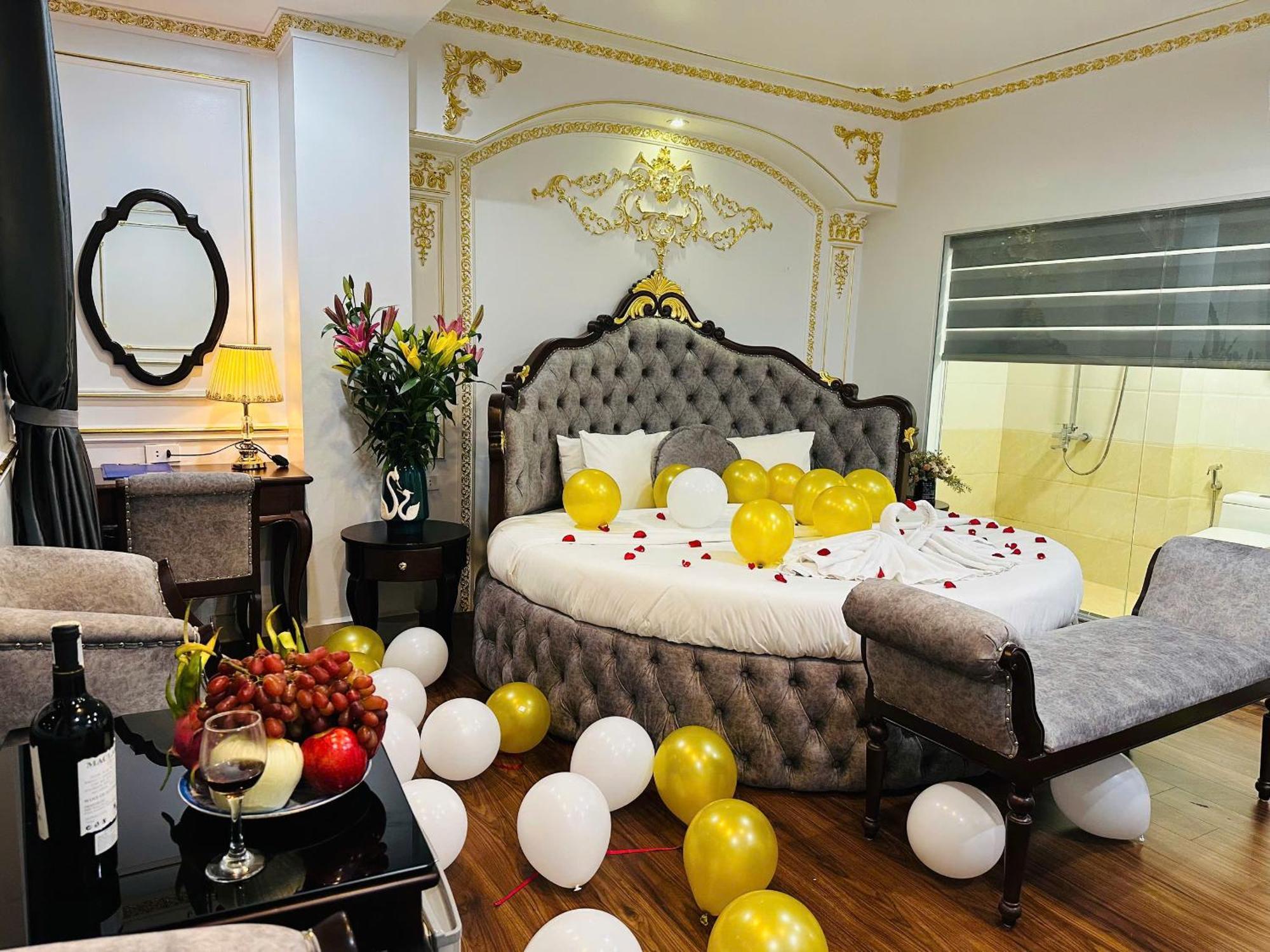 Aloha Hotel Hanoi Eksteriør billede